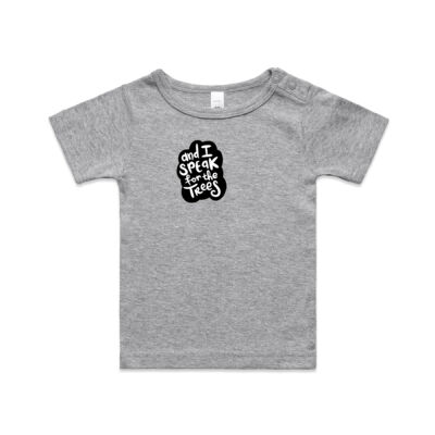 The I Speak Tree Kids Tee Thumbnail