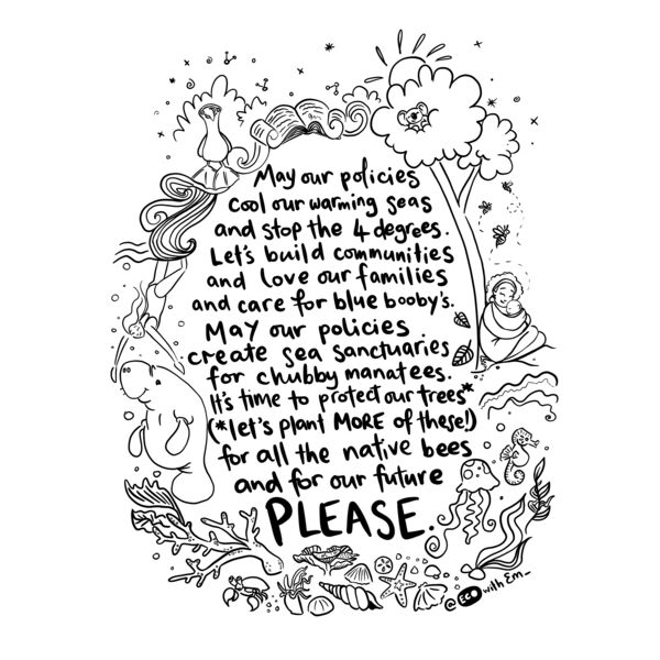 Please Black Thumbnail