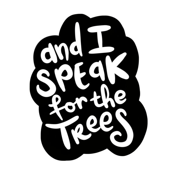 Lorax black background Thumbnail