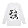 Mens Base Longsleeve Tee Thumbnail