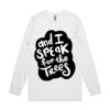 Mens Base Longsleeve Tee Thumbnail
