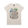 Women's Maple Tee Thumbnail