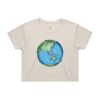 CROP TEE - 4062 Thumbnail
