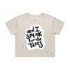CROP TEE - 4062 Thumbnail