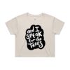 CROP TEE - 4062 Thumbnail