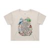 CROP TEE - 4062 Thumbnail