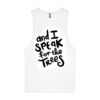 Mens Barnard Tank Thumbnail