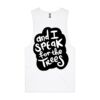 Mens Barnard Tank Thumbnail