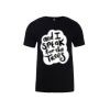Mens Fitted Cotton Tee Thumbnail